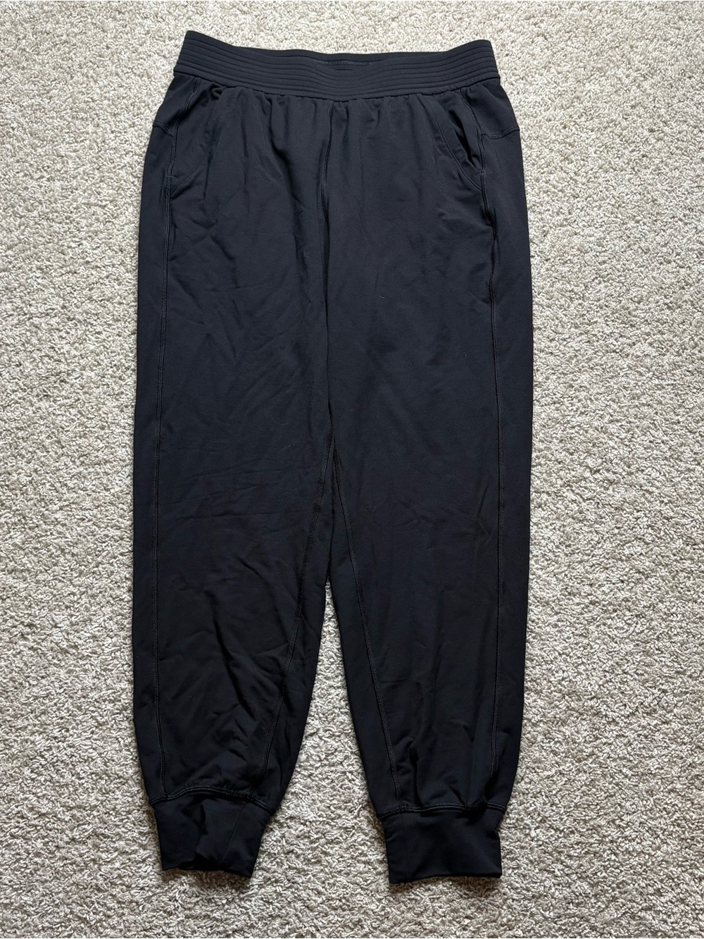 Lululemon Modal Joggers - Picture 2 of 5